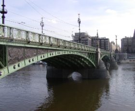 Rekonstrukce Čechova mostu