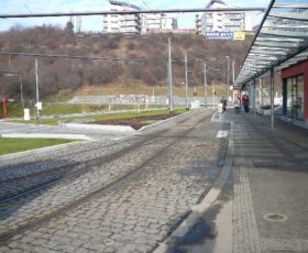 Prodloužení tramvajové trati do Radlic včetně smyčky