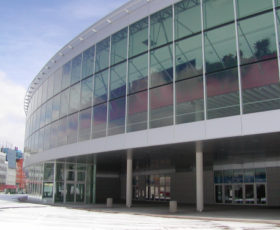 Hala O2 Arena
