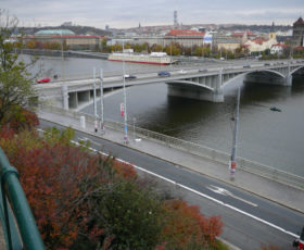 Rekonstrukce Štefánikova mostu